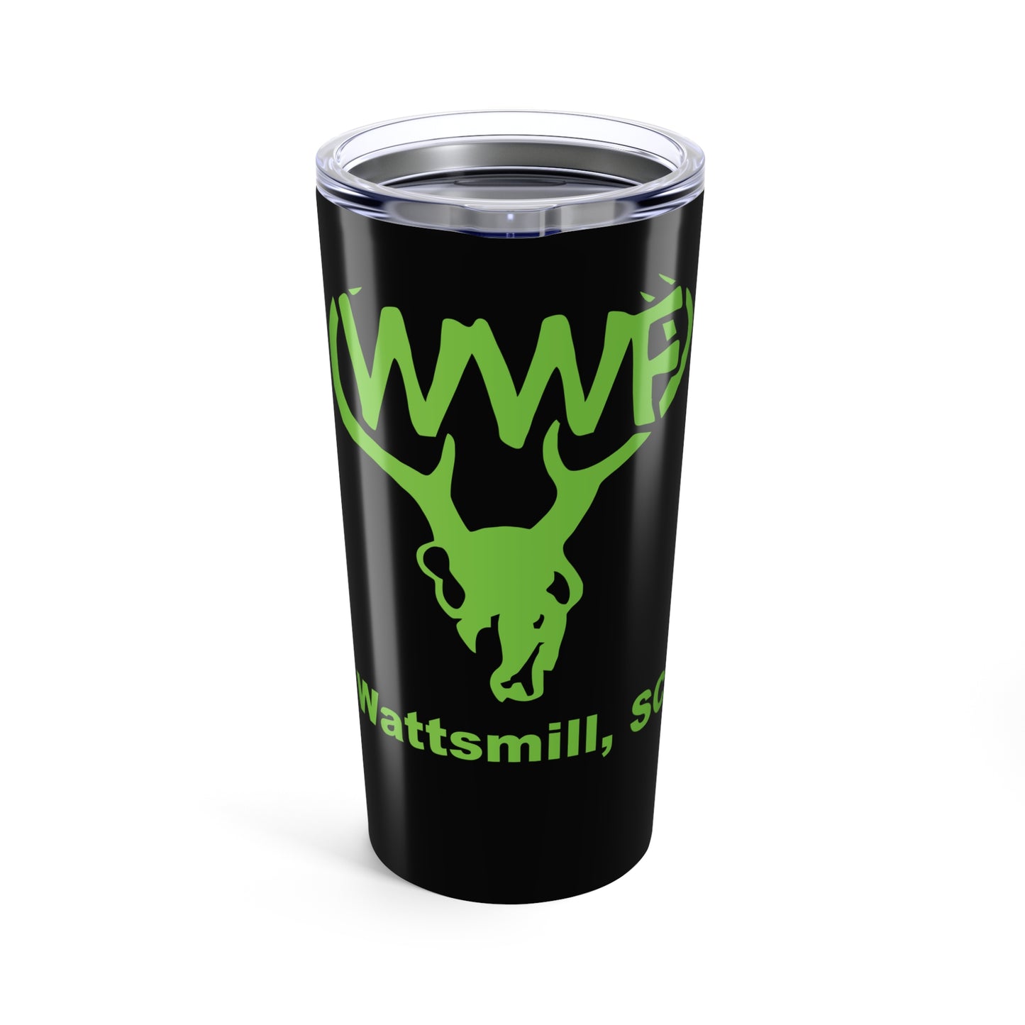 WWF 20oz Insulated Tumbler