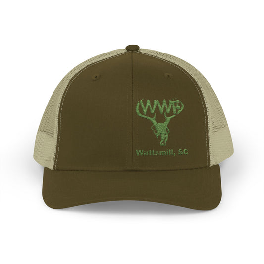 WWF Trucker Cap