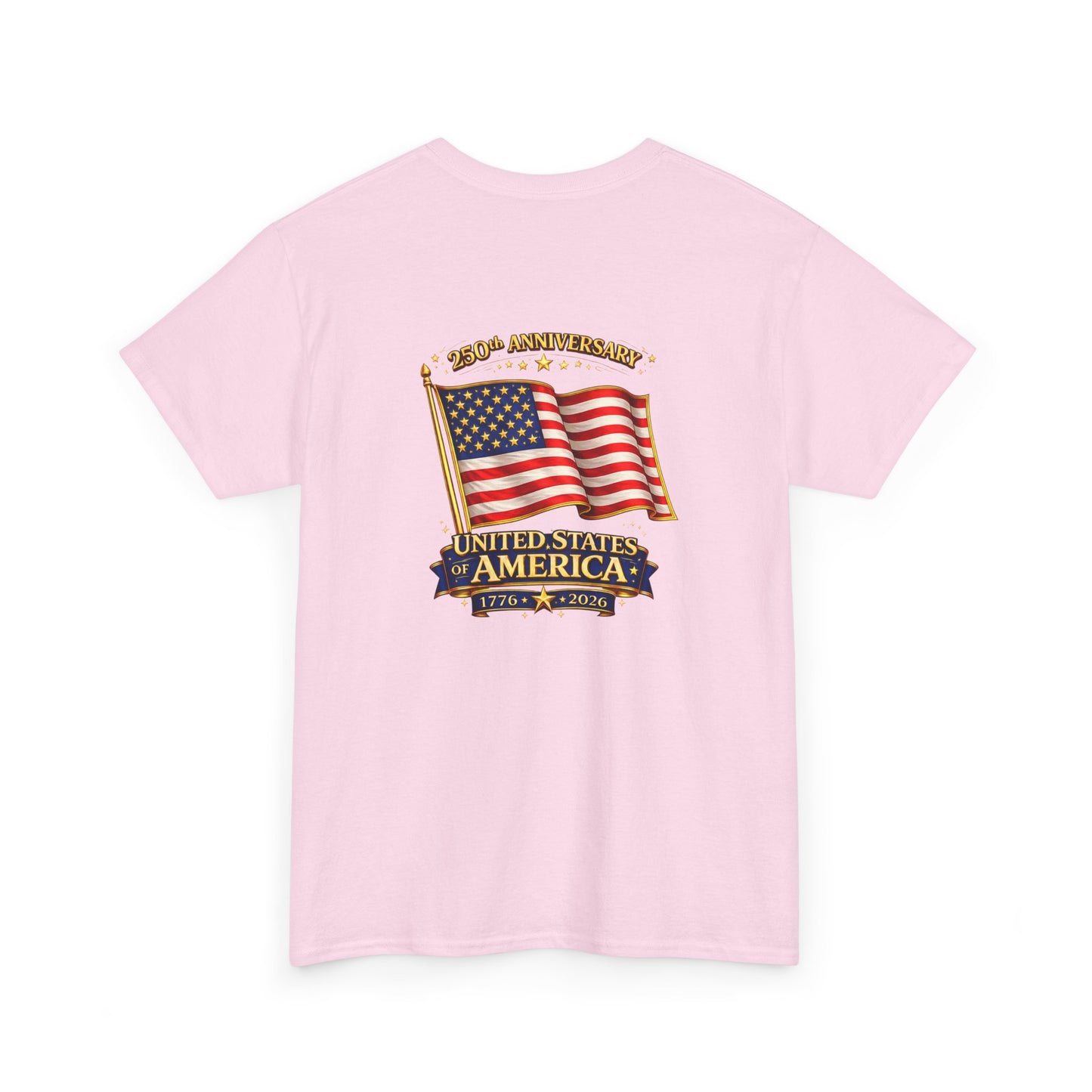 USA 250th ANNIVERSARY Tee Shirt