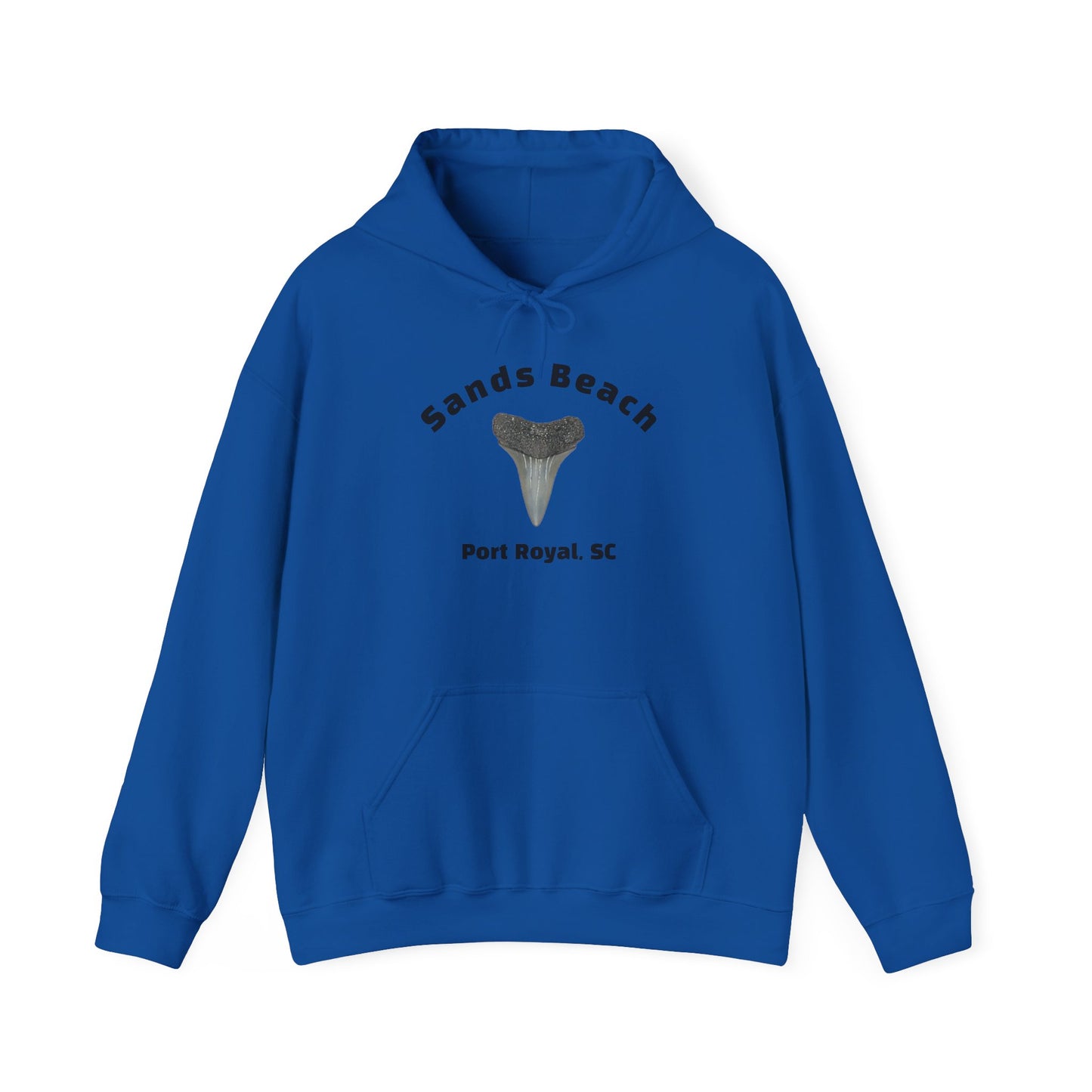 Sands Beach Logo Hoodie