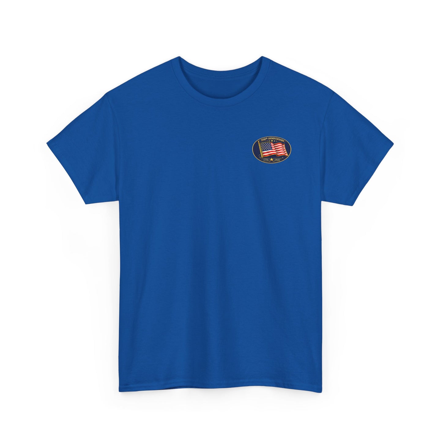 USA 250th ANNIVERSARY Tee Shirt