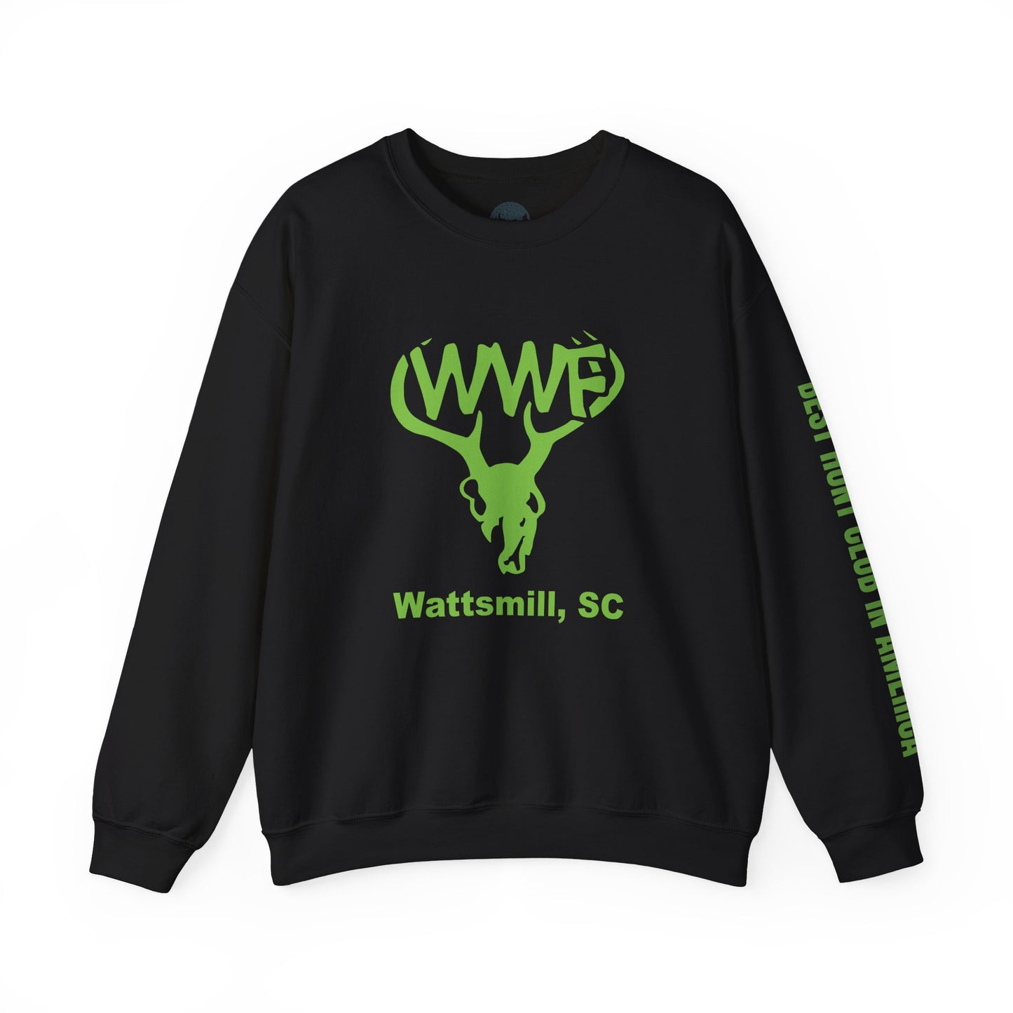 WWF Sweatshirt - Green