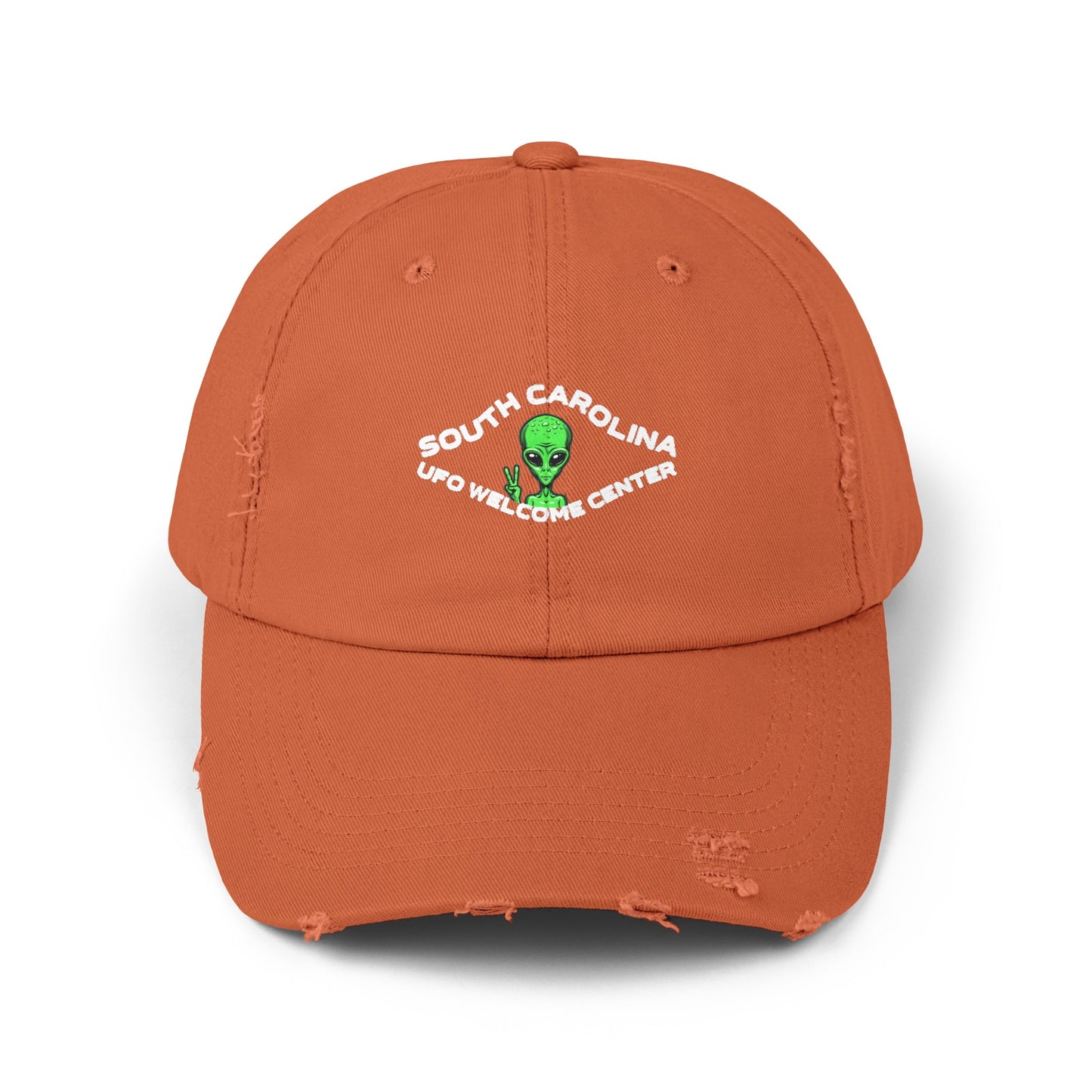 UFO Welcome Center Cap