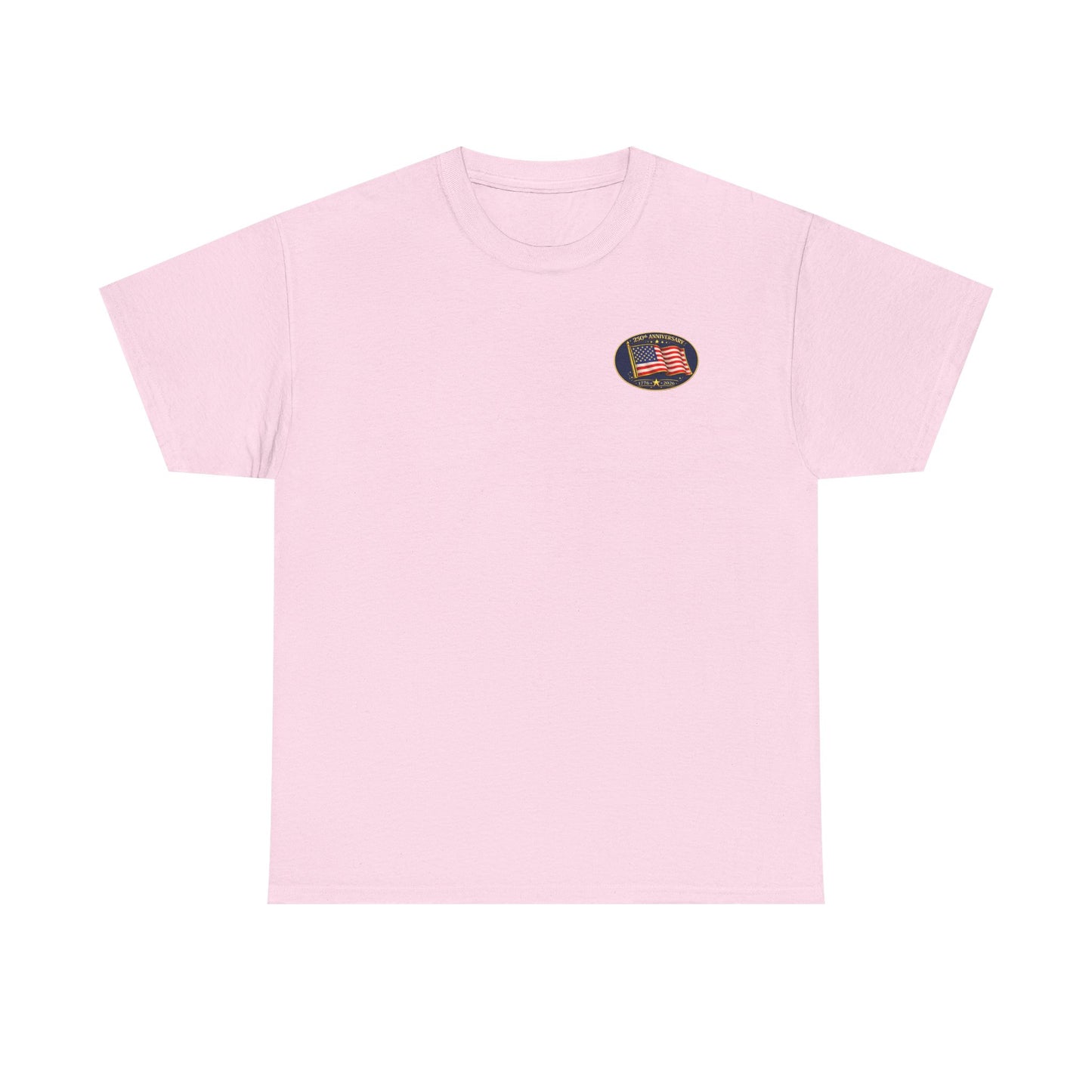 USA 250th ANNIVERSARY Tee Shirt