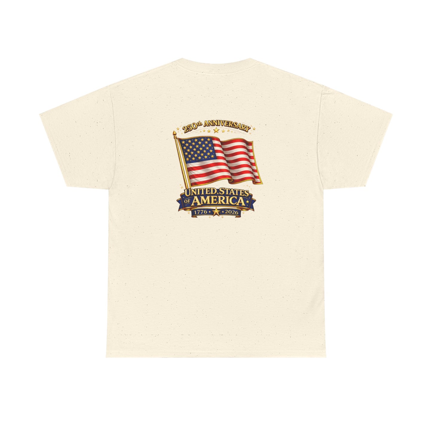 USA 250th ANNIVERSARY Tee Shirt