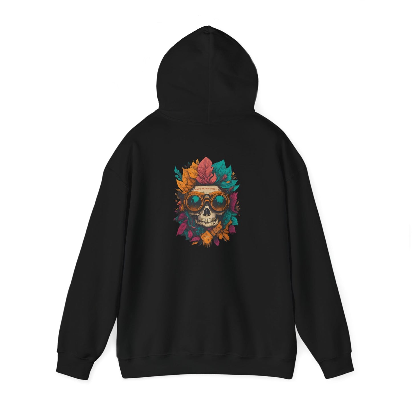 Can't Never Could Hooded Sweatshirt