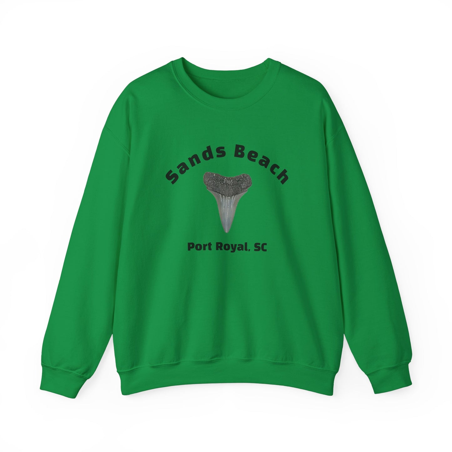 Sands Beach Logo Crewneck Sweatshirt