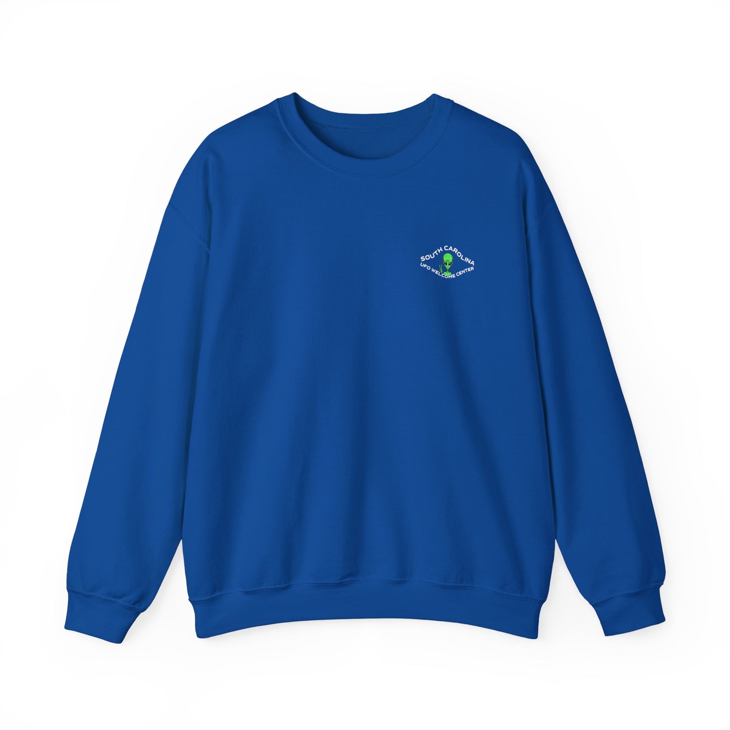 UFO Welcome Center Crewneck Sweatshirt