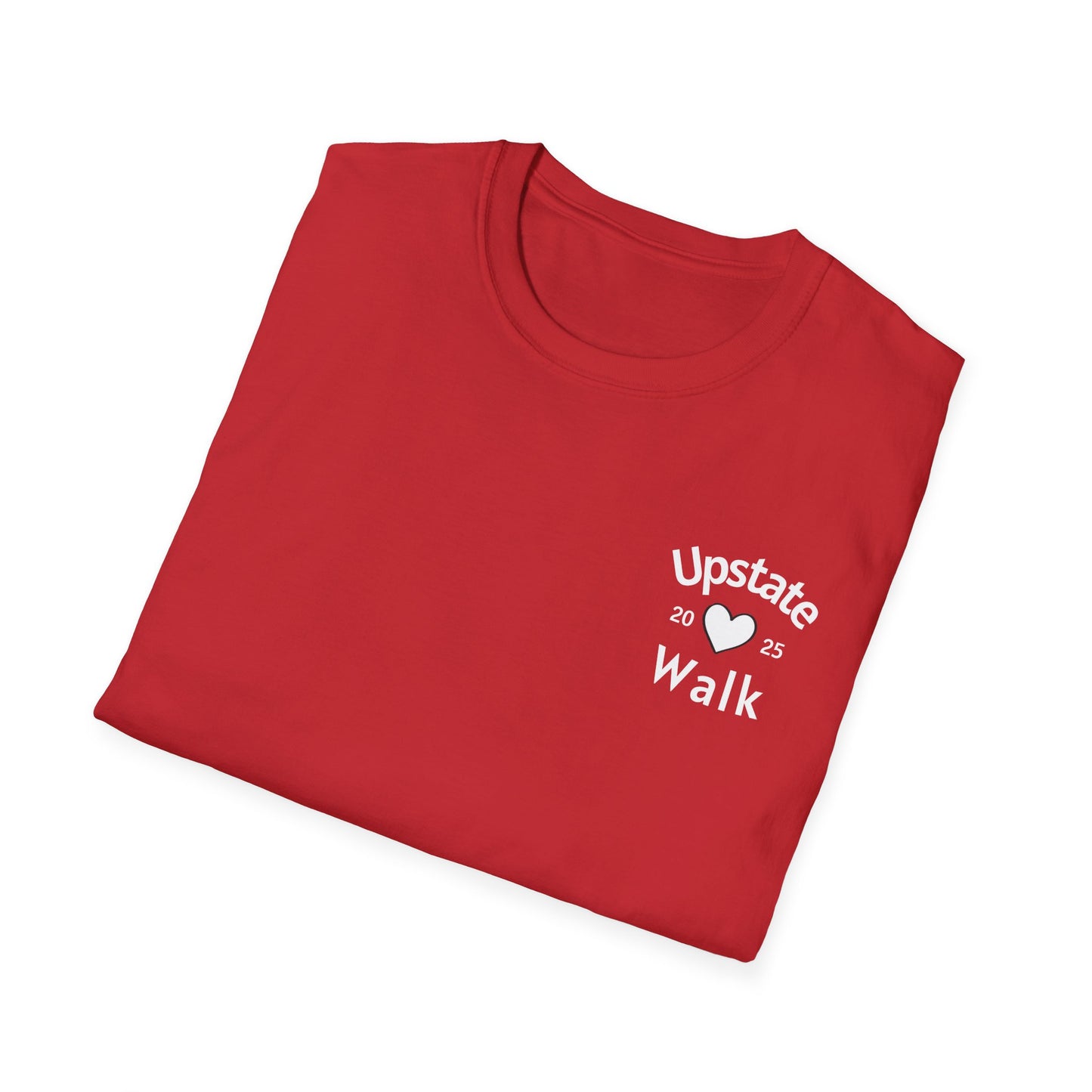Upstate Heart Walk & BeBop for Betsy Graphic Tee