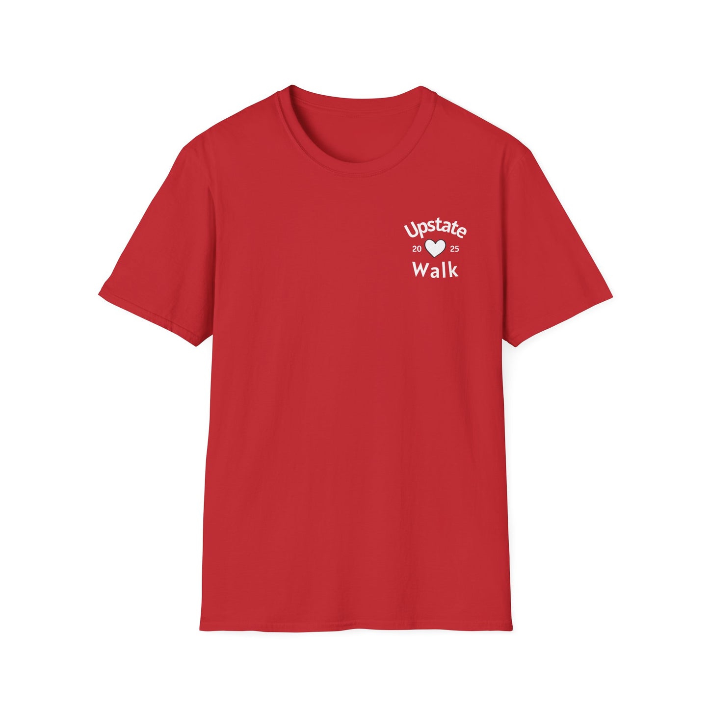 Upstate Heart Walk & BeBop for Betsy Graphic Tee
