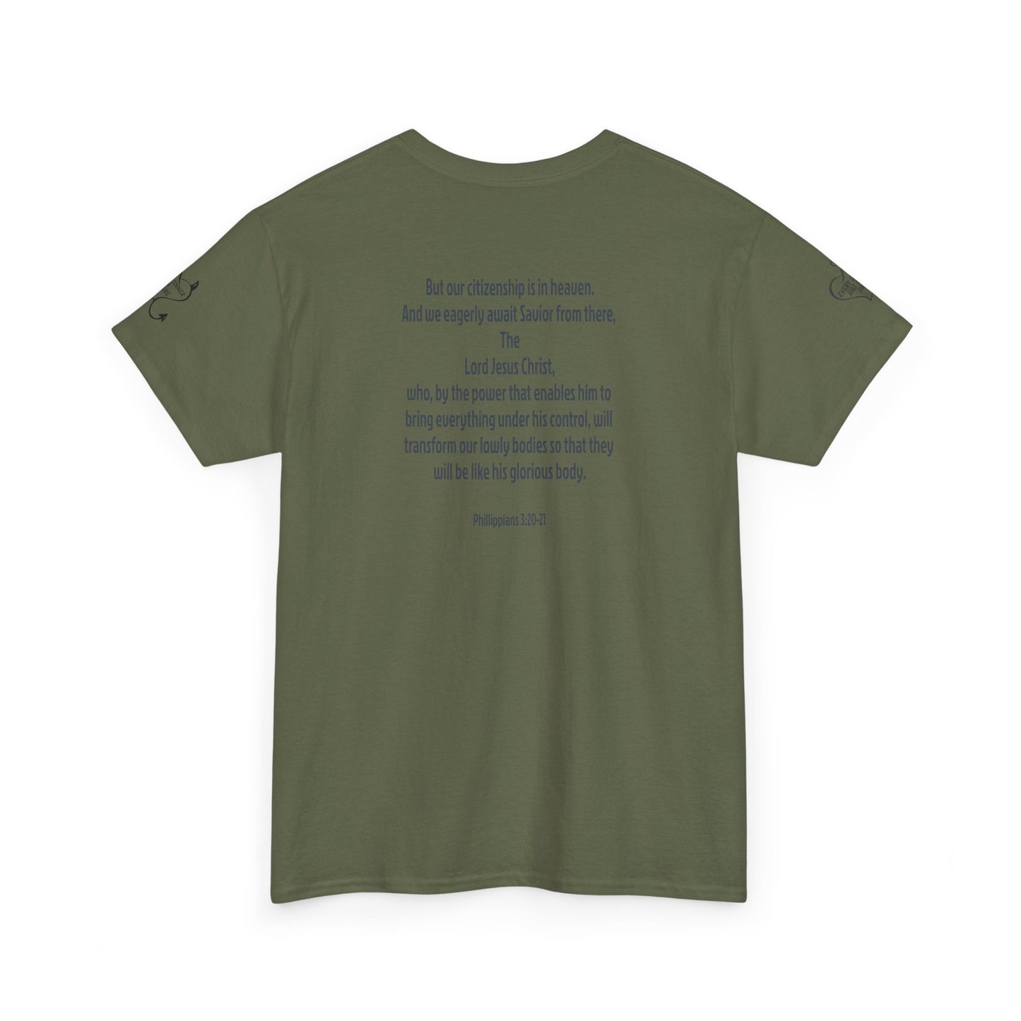 Phil. 3:20-21 Tee