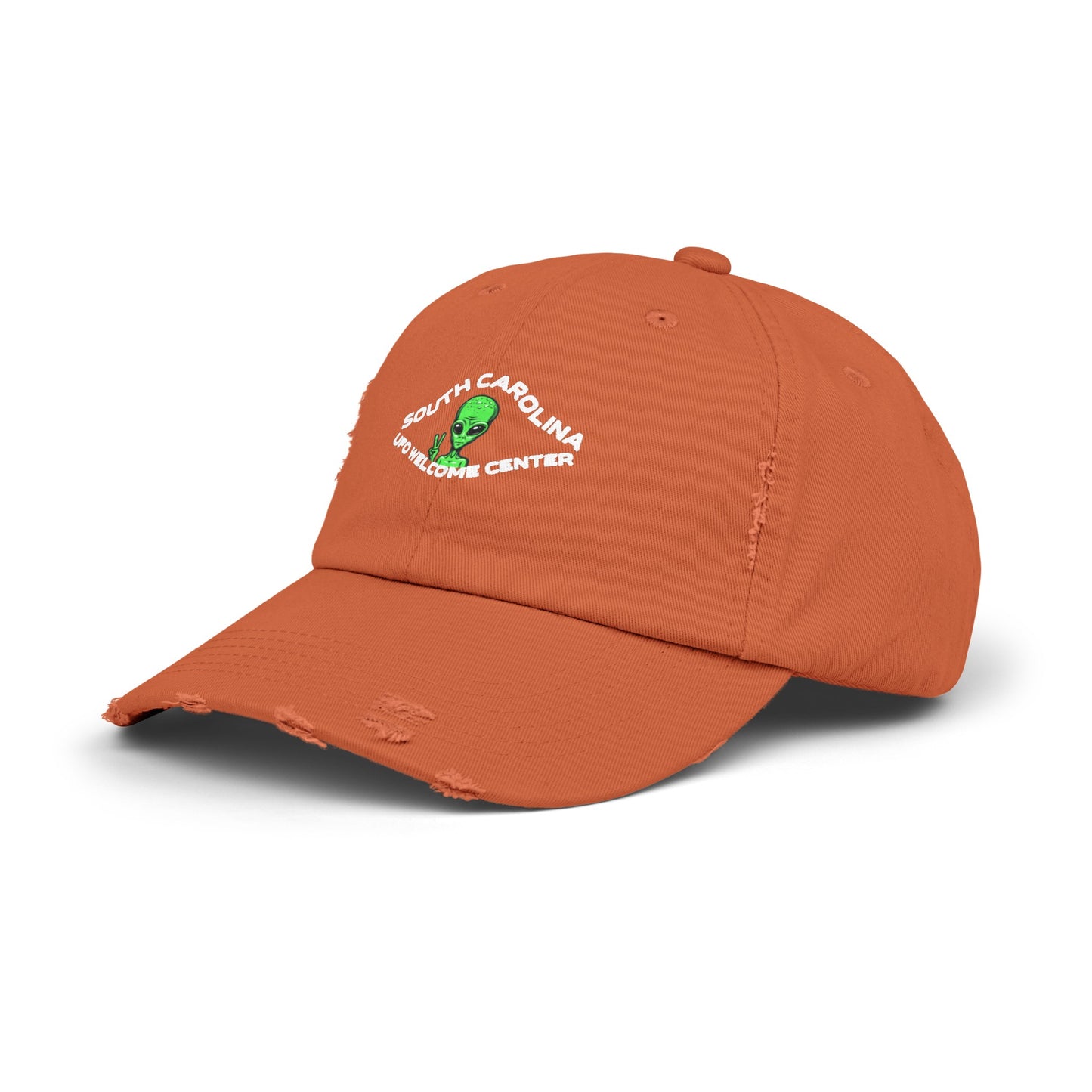 UFO Welcome Center Cap