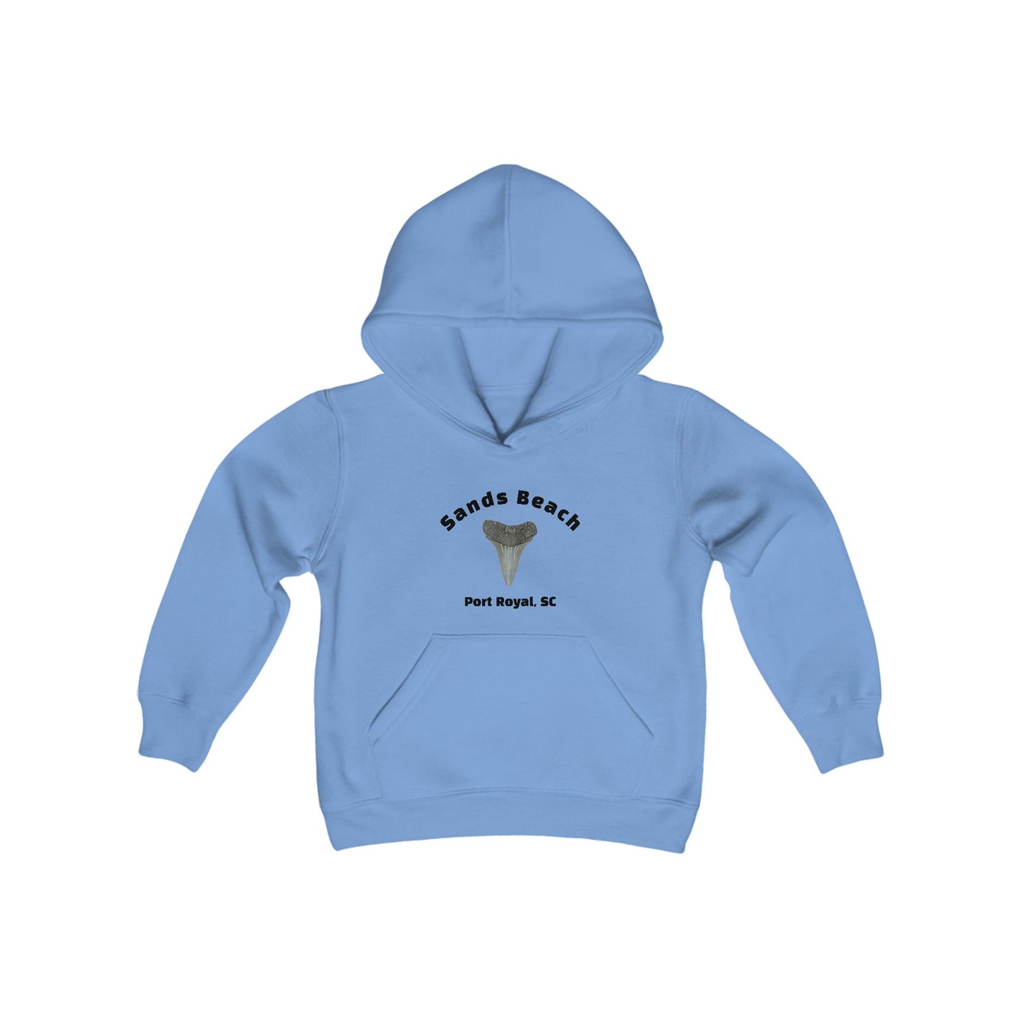 Youth Sands Beach Hooded Sweatshirt