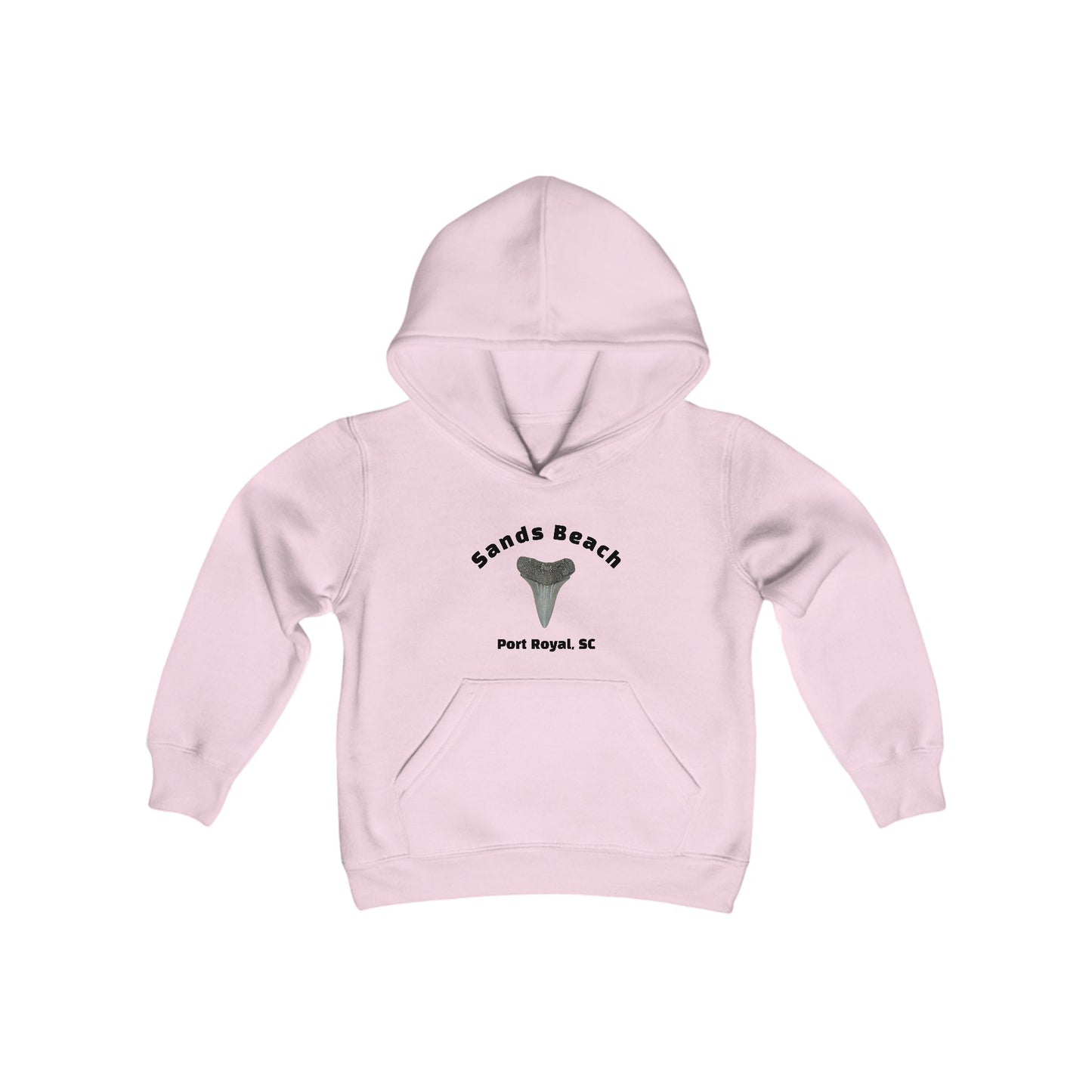 Youth Sands Beach Hooded Sweatshirt