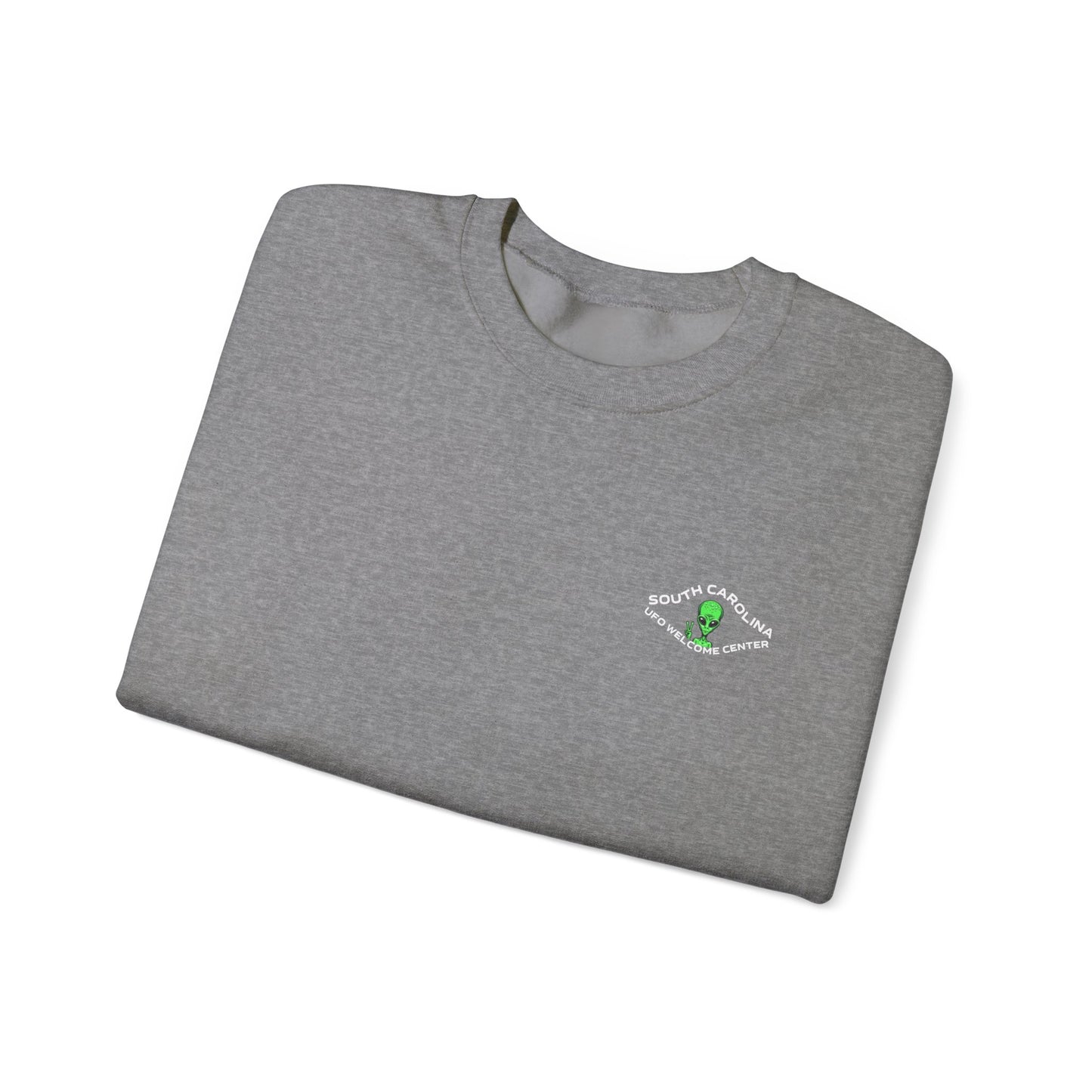 UFO Welcome Center Crewneck Sweatshirt