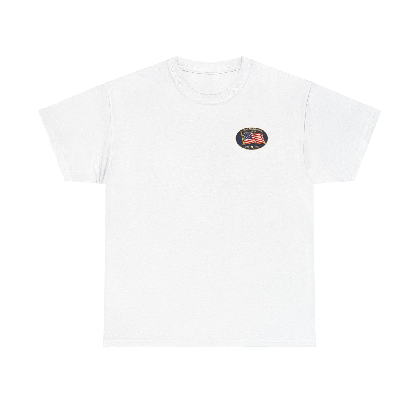 USA 250th ANNIVERSARY Tee Shirt