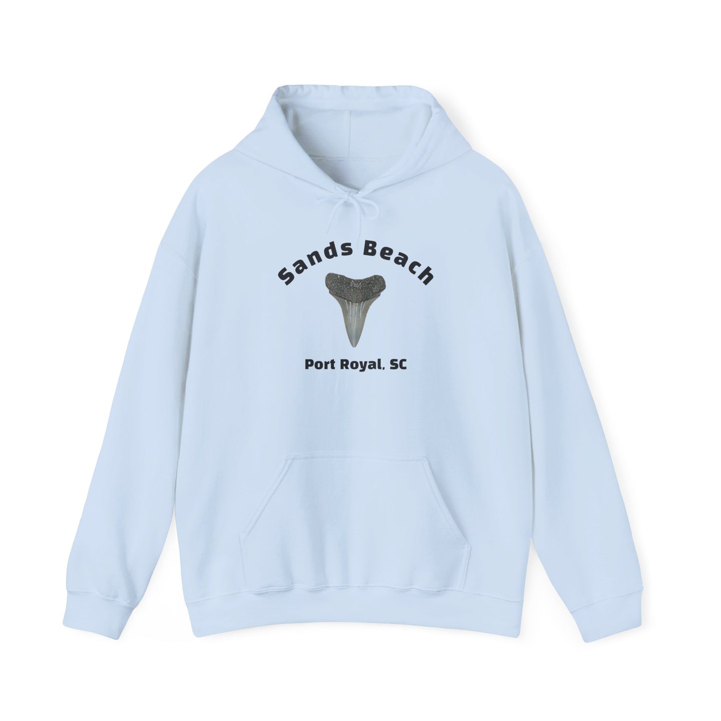 Sands Beach Logo Hoodie