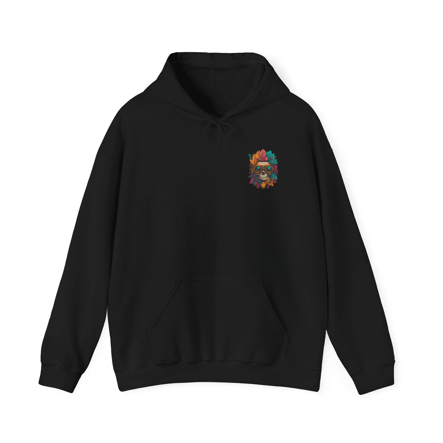 Can't Never Could Hooded Sweatshirt