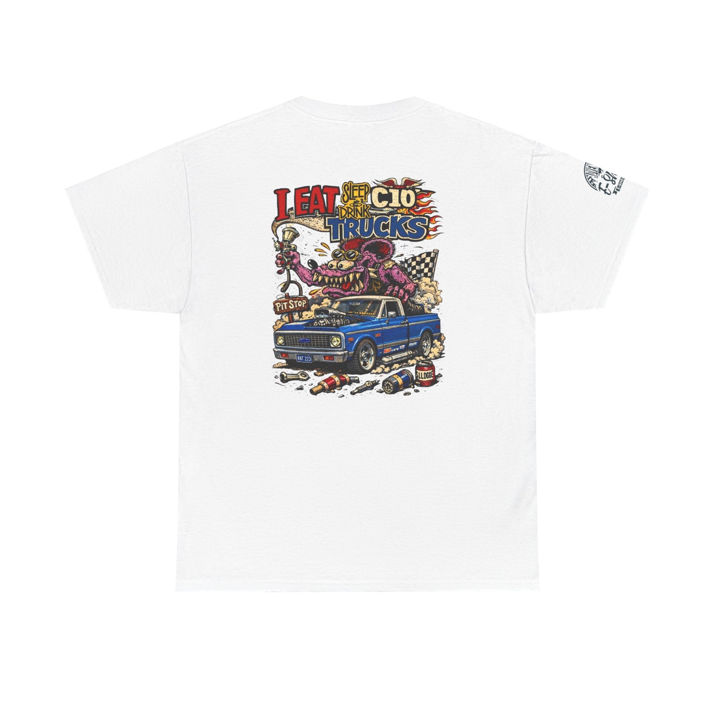 Chevy C10 Truck Tee