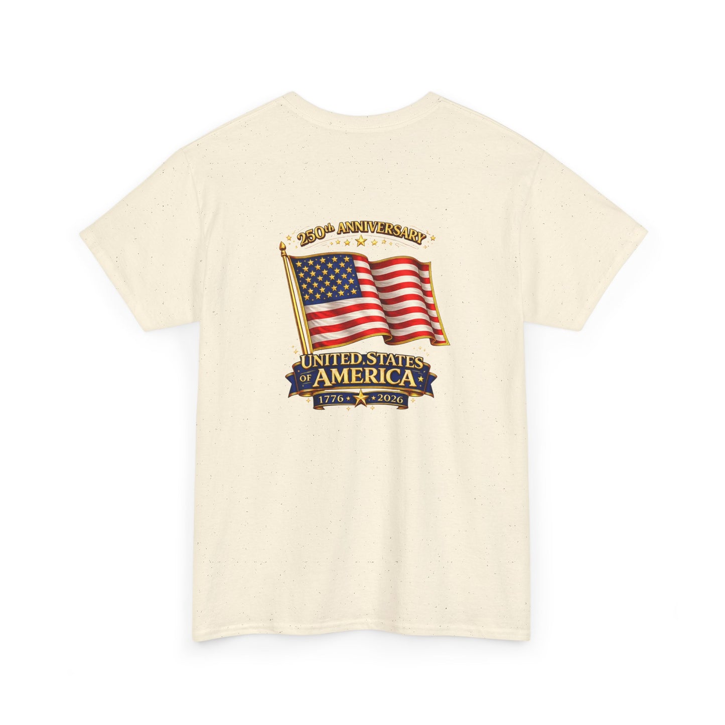 USA 250th ANNIVERSARY Tee Shirt