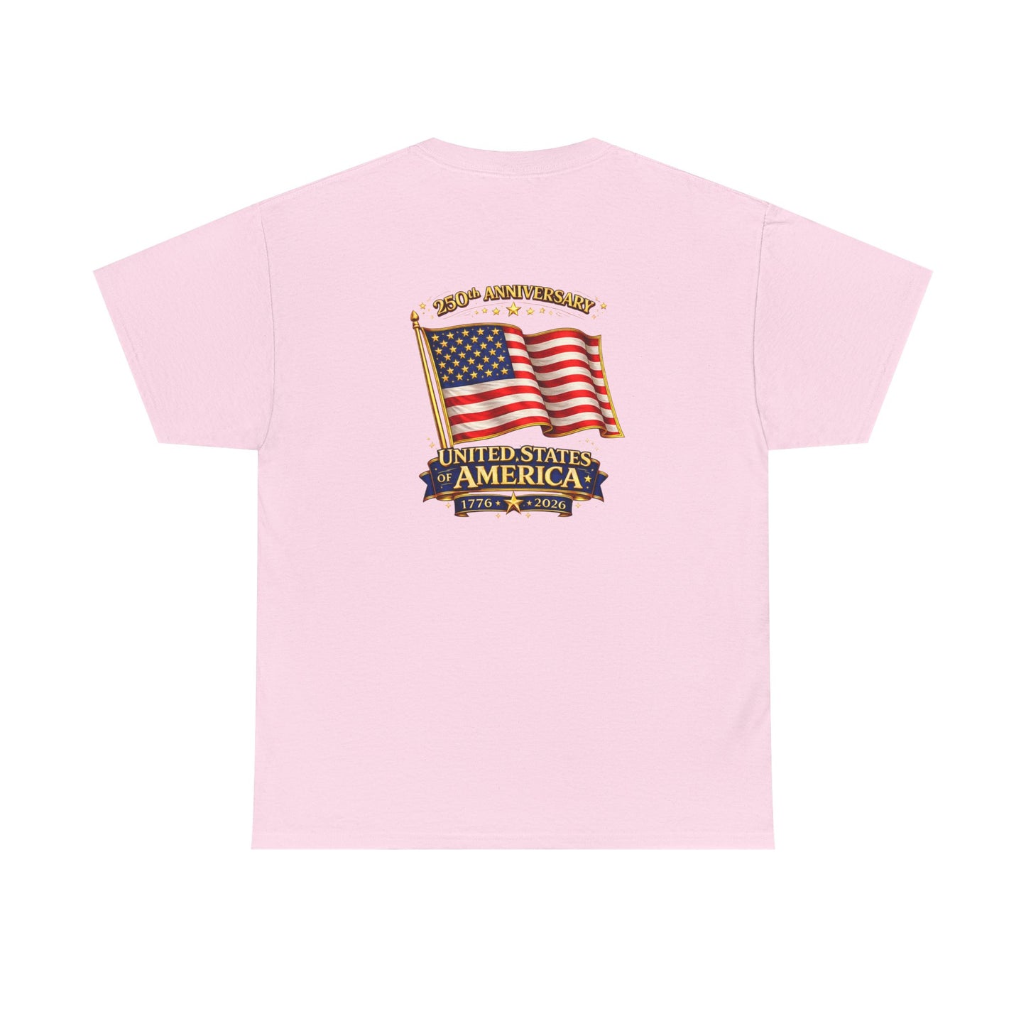 USA 250th ANNIVERSARY Tee Shirt