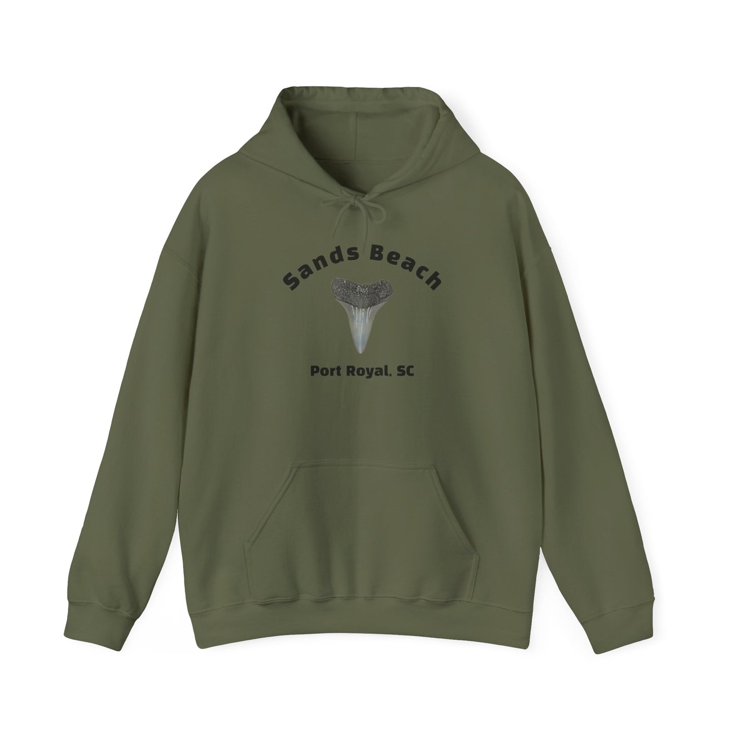 Sands Beach Logo Hoodie