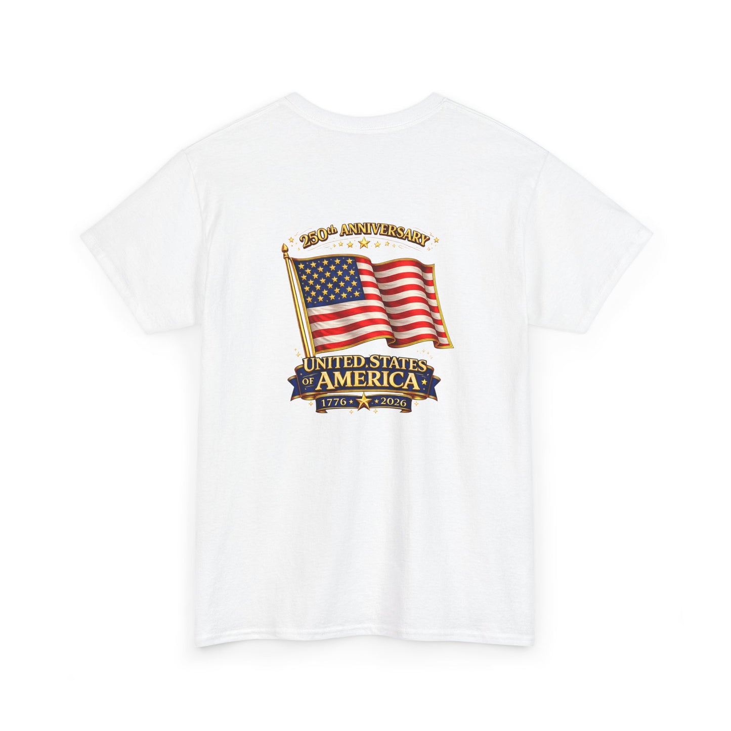 USA 250th ANNIVERSARY Tee Shirt