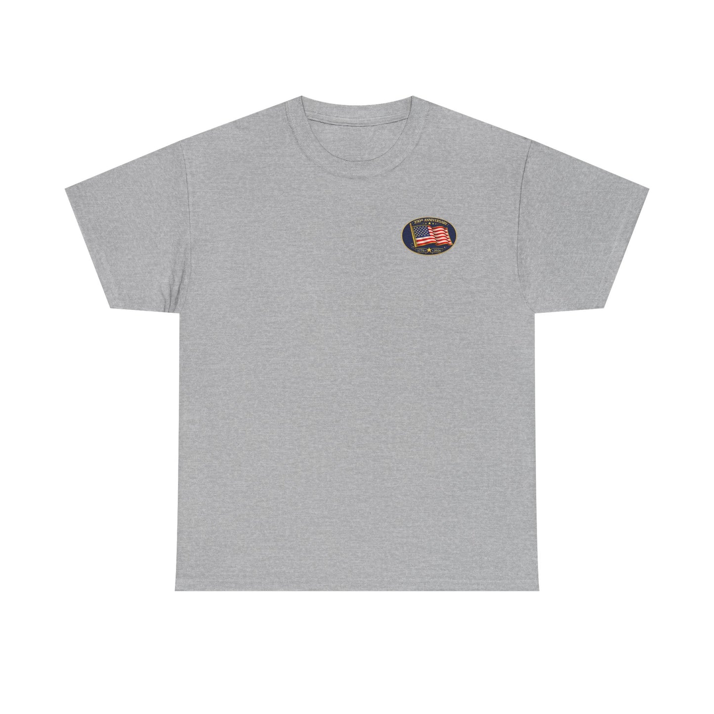USA 250th ANNIVERSARY Tee Shirt