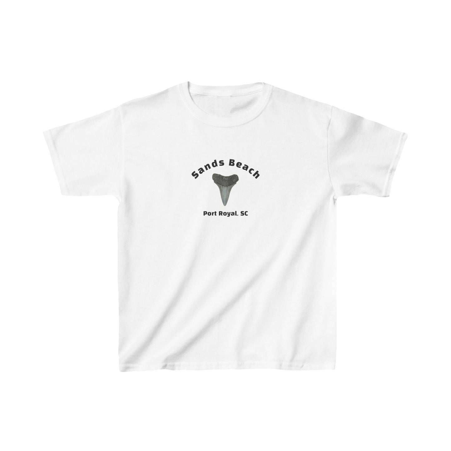 Kids Sands Beach Tee