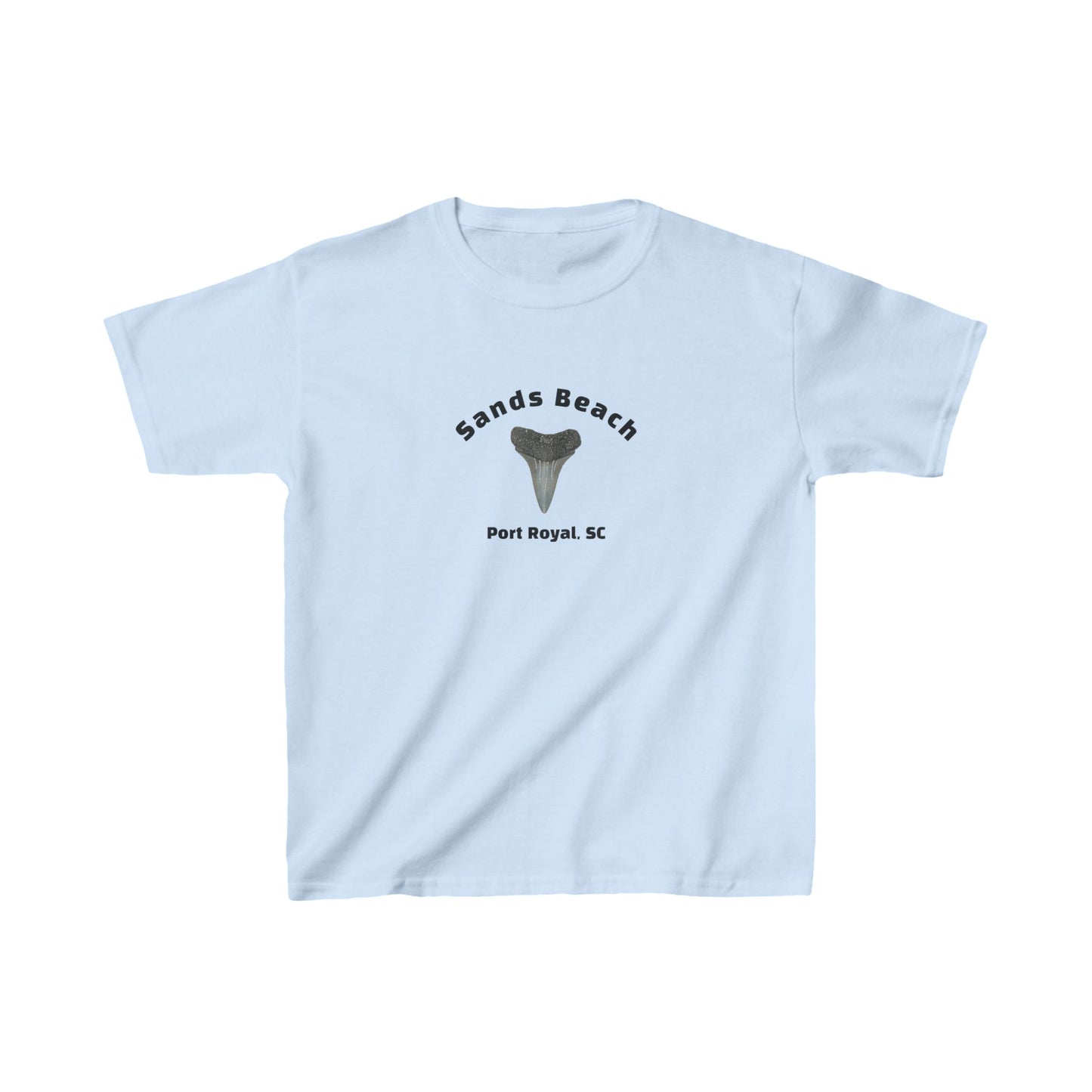 Kids Sands Beach Tee
