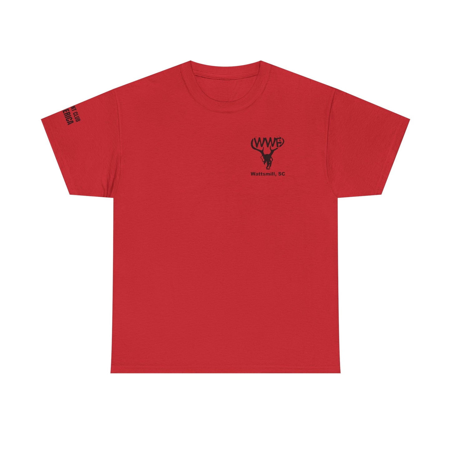 WWF 'Killing Tomorrow's Trophies Today' Deer Graphic Tee