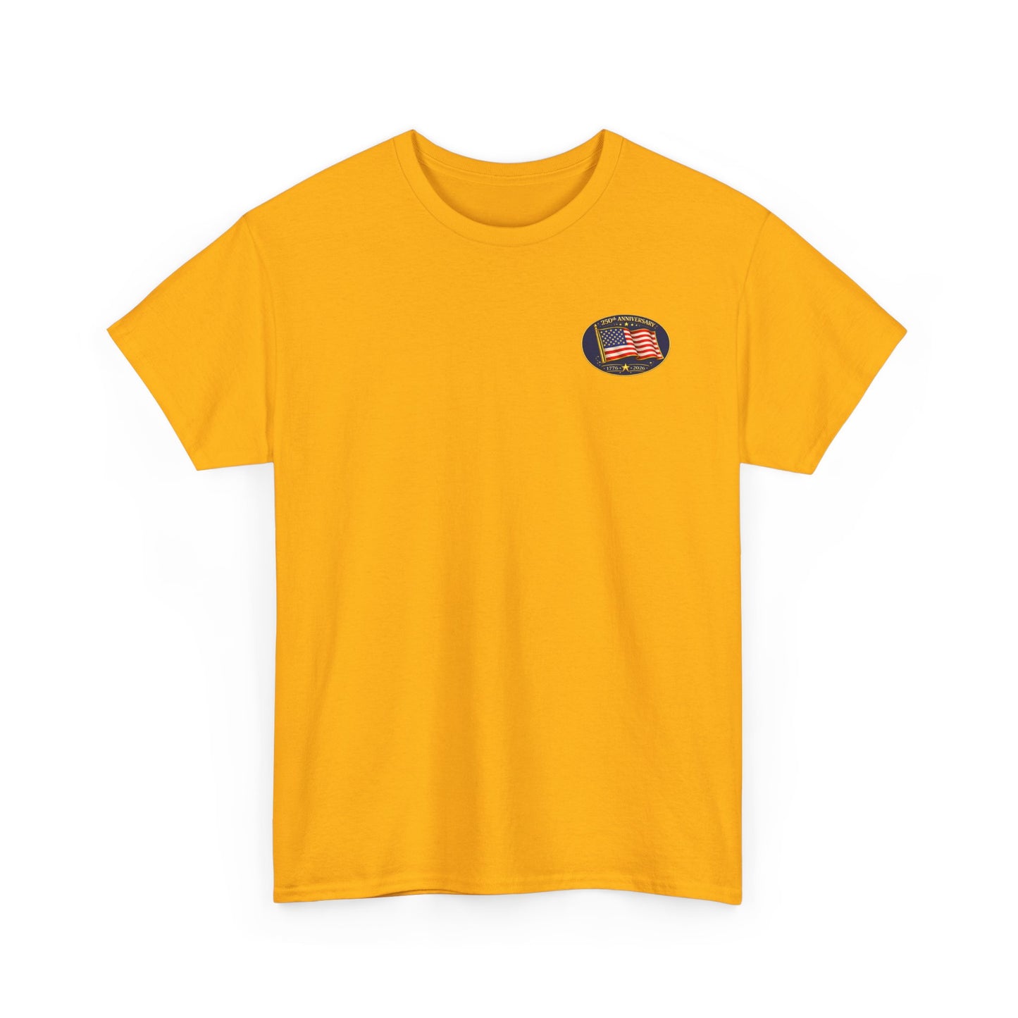 USA 250th ANNIVERSARY Tee Shirt