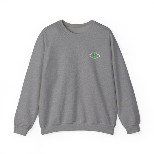 UFO Welcome Center Crewneck Sweatshirt