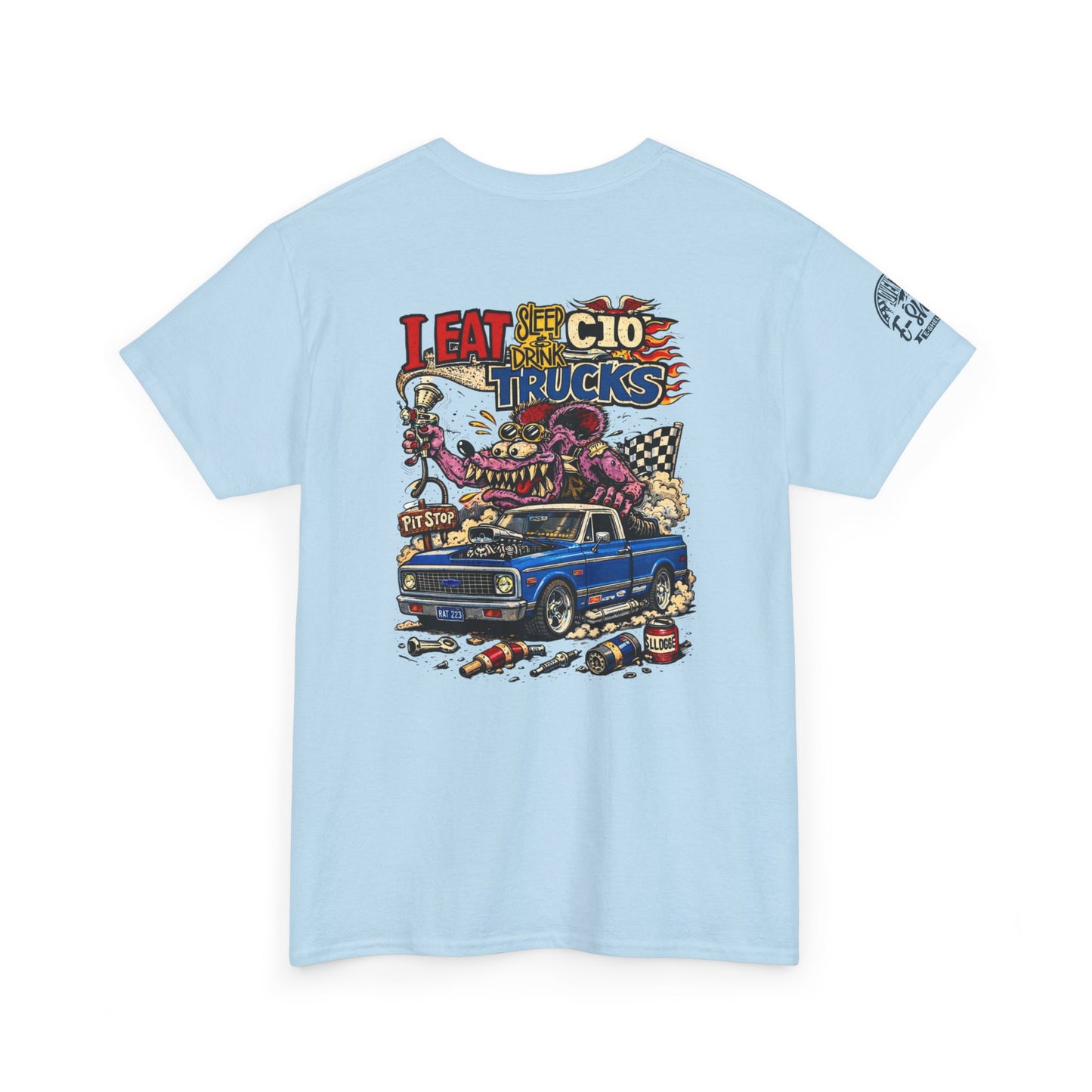 Chevy C10 Truck Tee