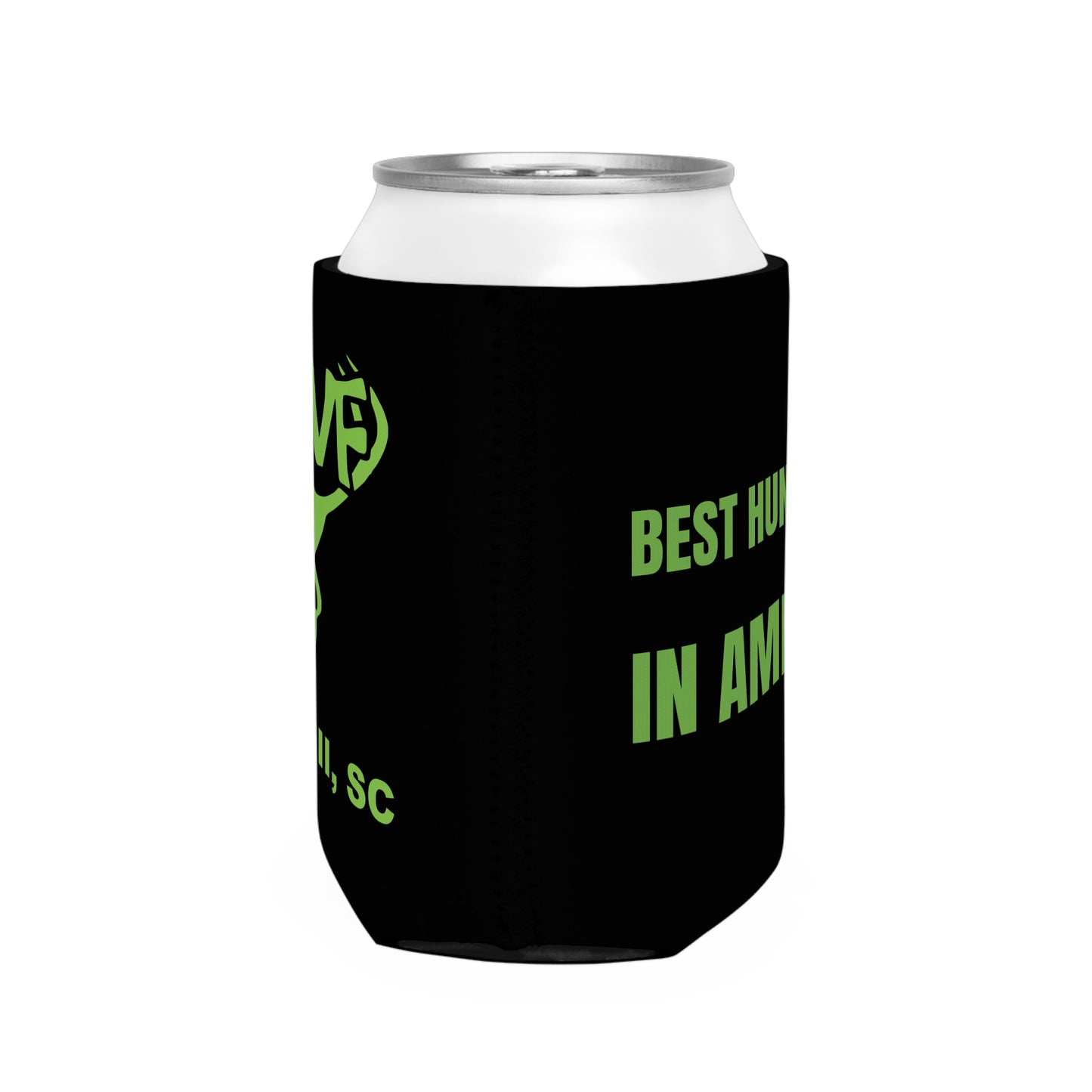 WWF Can Cooler Sleeve