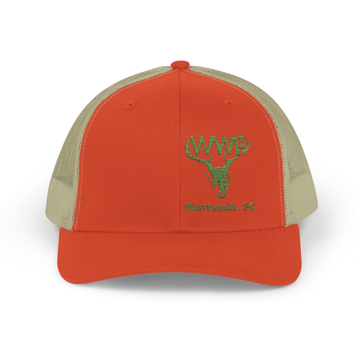 WWF Trucker Cap