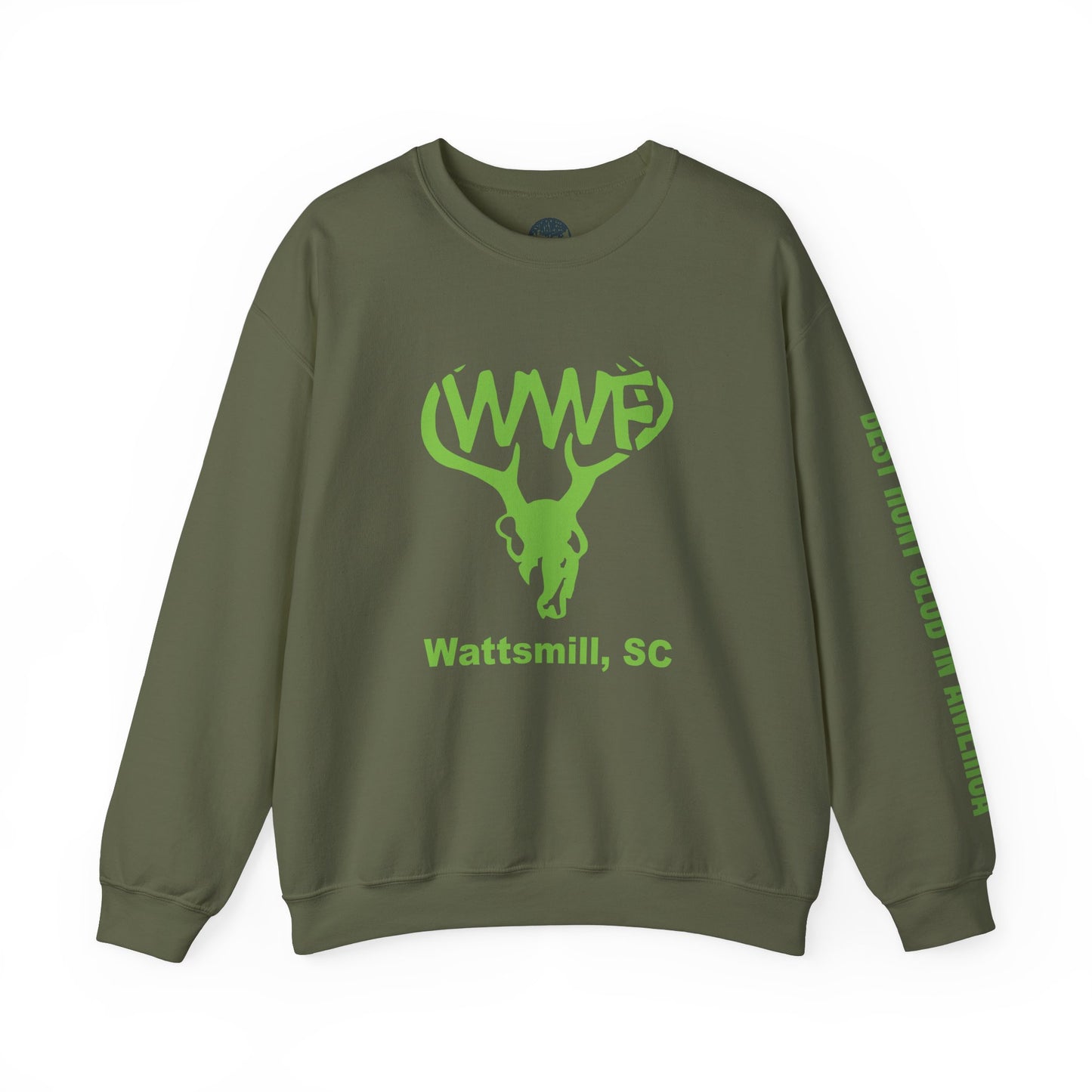 WWF Sweatshirt - Green