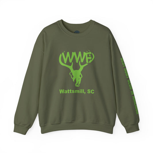 WWF Sweatshirt - Green