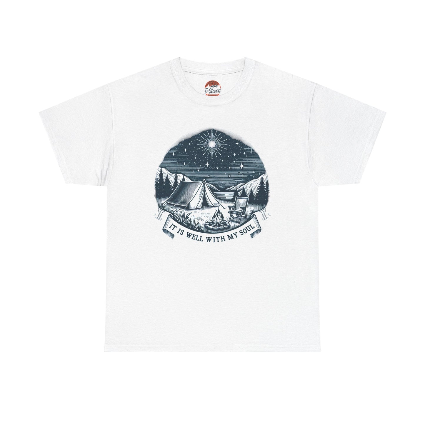 'It Is Well With My Soul' T-Shirt