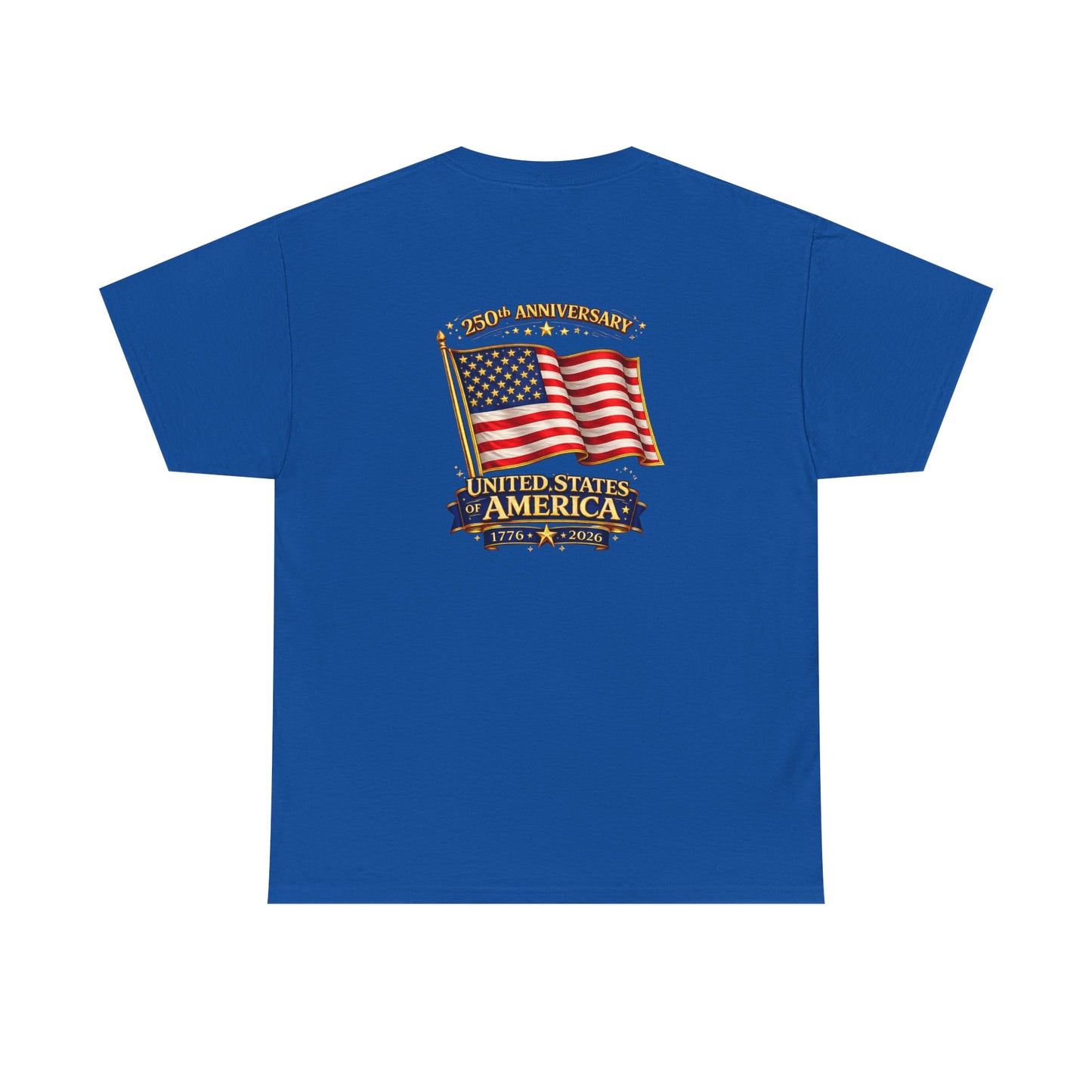 USA 250th ANNIVERSARY Tee Shirt