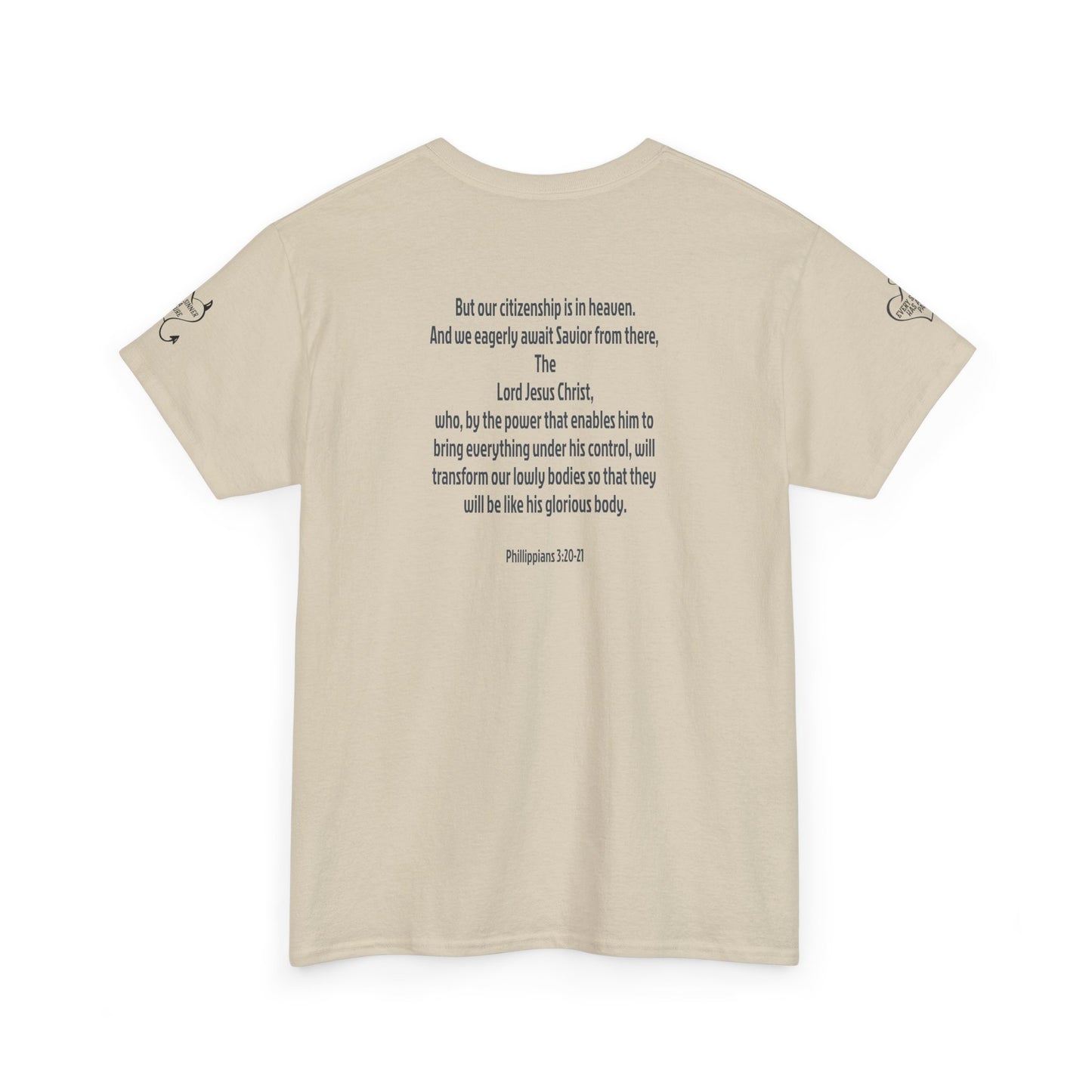 Phil. 3:20-21 Tee