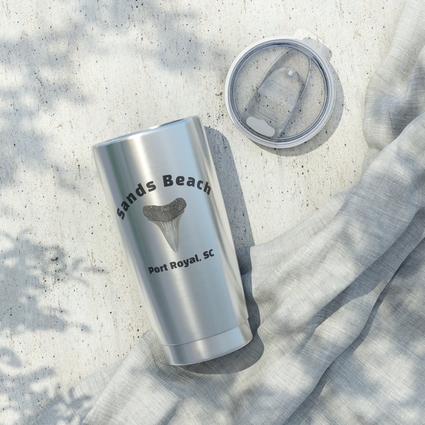 Sands Beach Tumbler