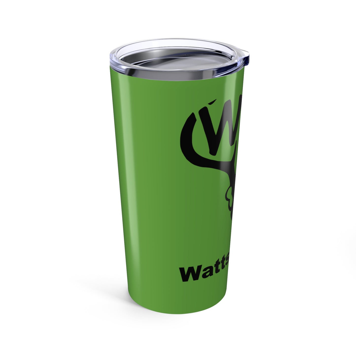 WWF 20oz Insulated Tumbler  GREEN