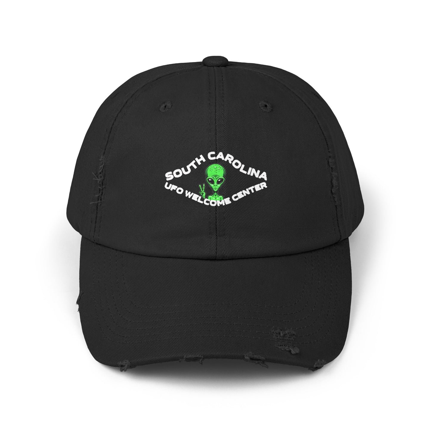 UFO Welcome Center Cap