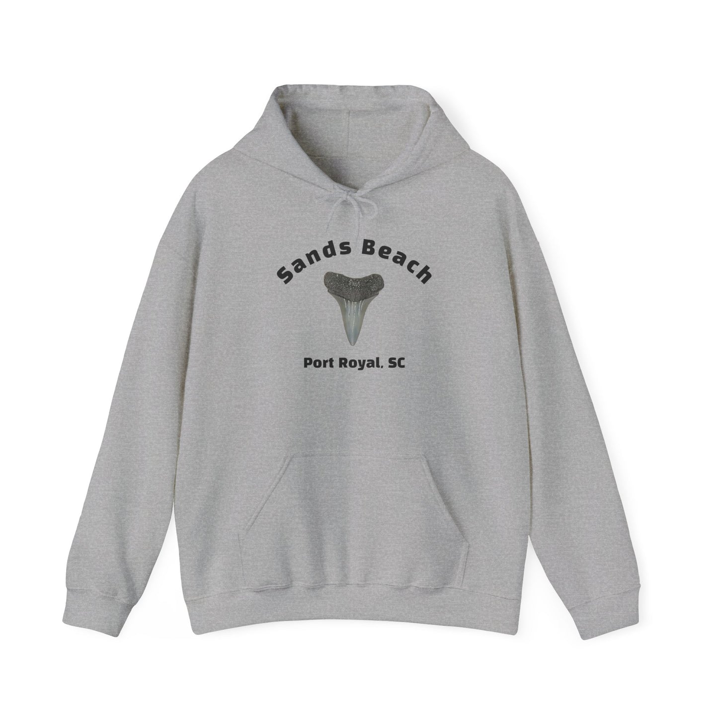 Sands Beach Logo Hoodie