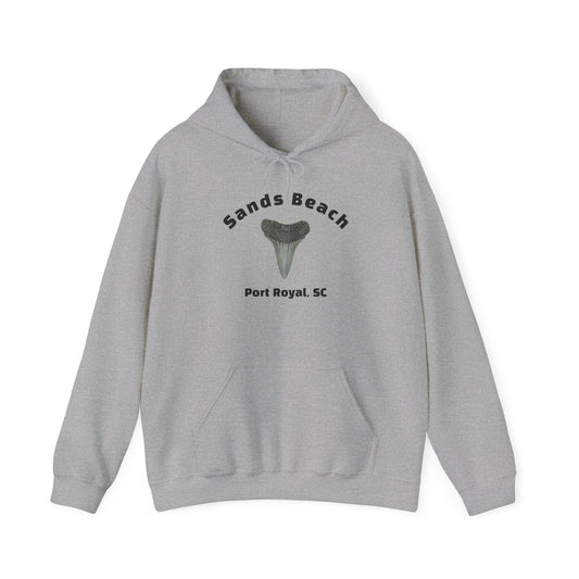 Sands Beach Logo Hoodie