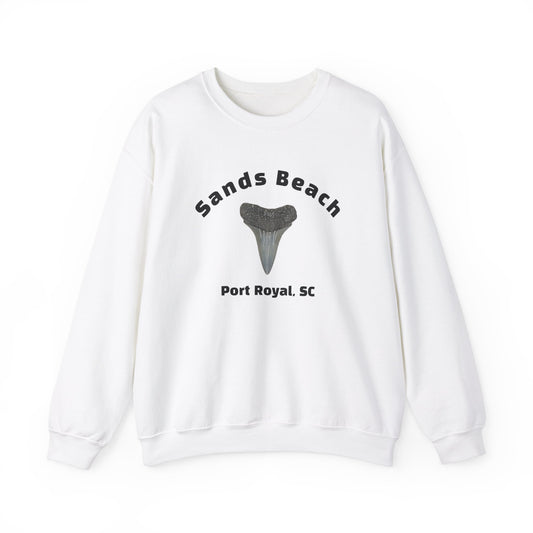 Sands Beach Logo Crewneck Sweatshirt