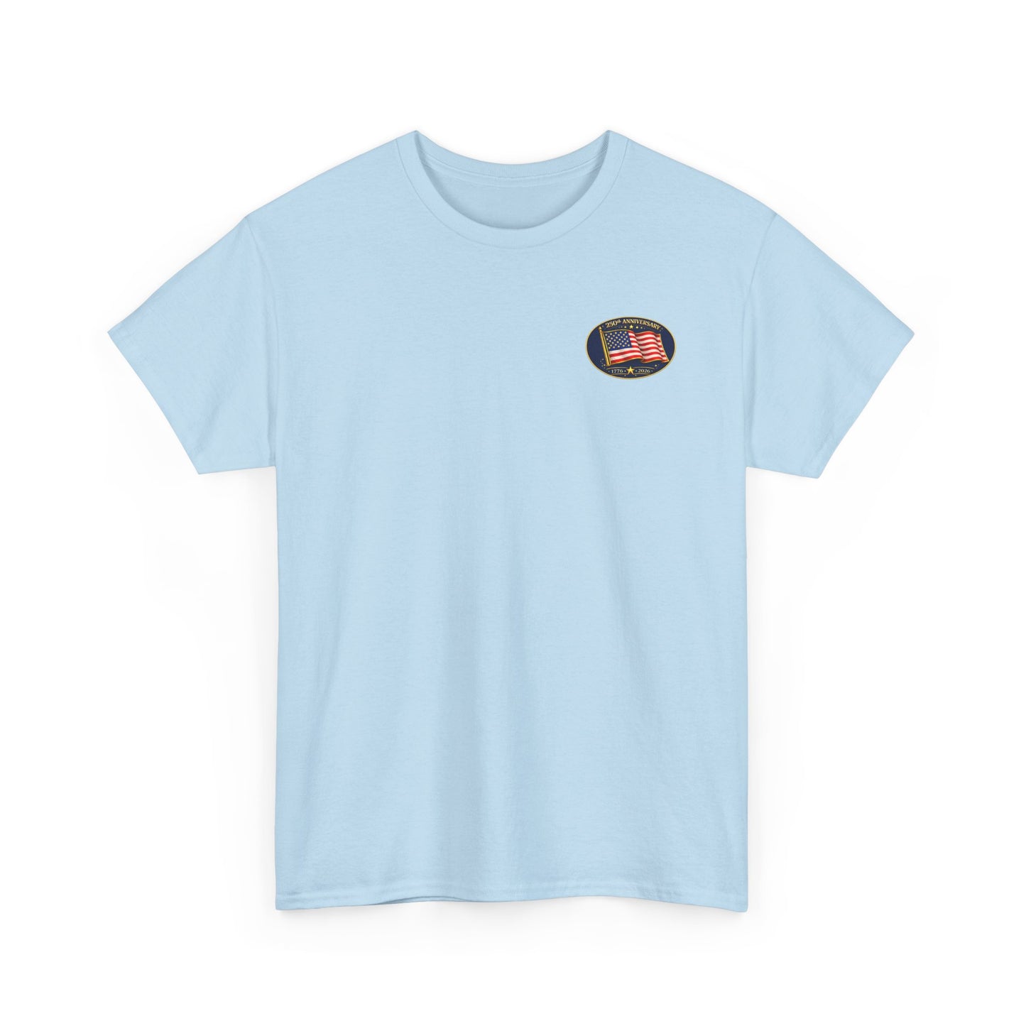 USA 250th ANNIVERSARY Tee Shirt