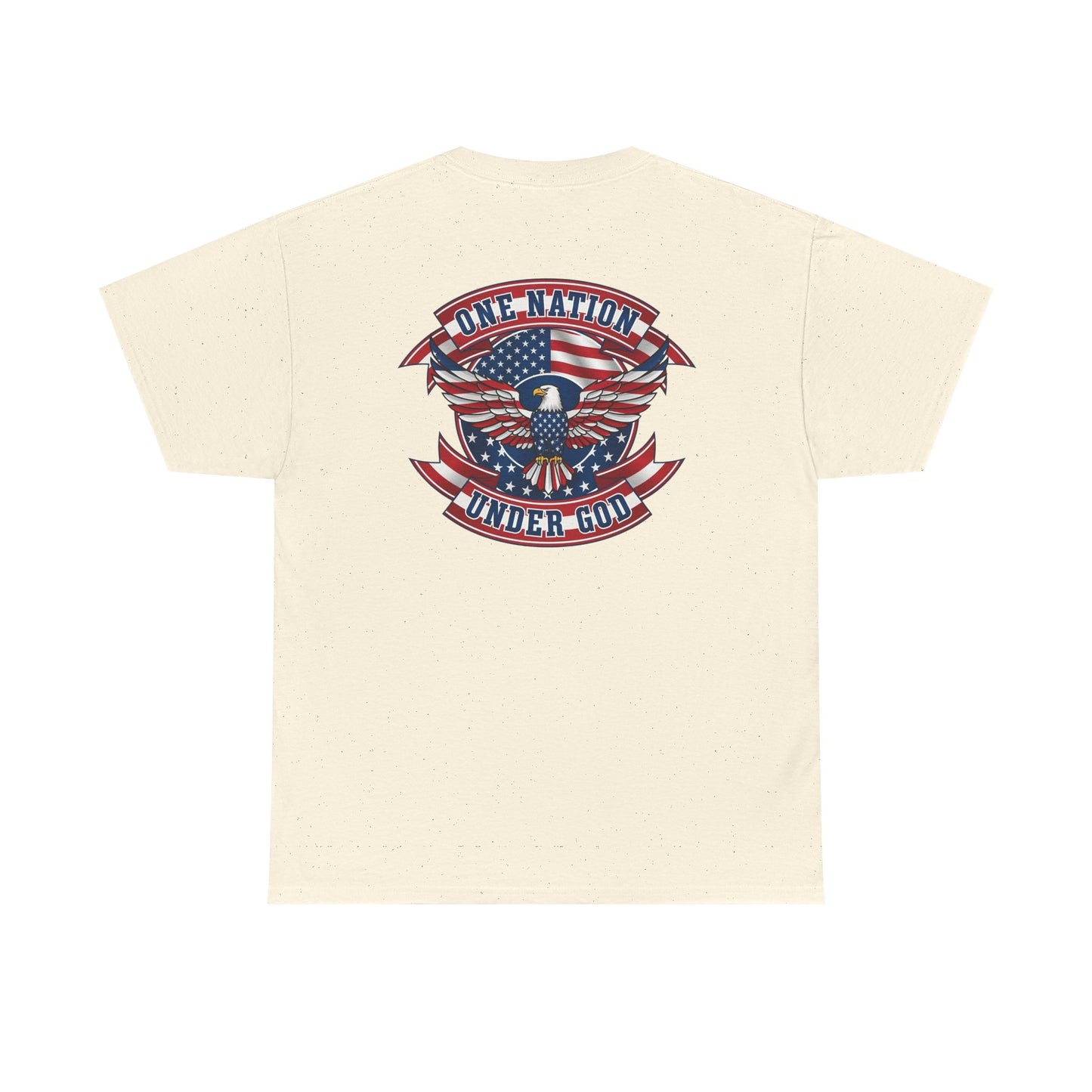 Proverbs 3:6 Tee One Nation Under God