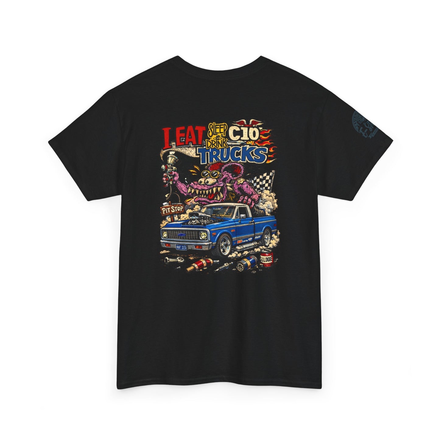 Chevy C10 Truck Tee